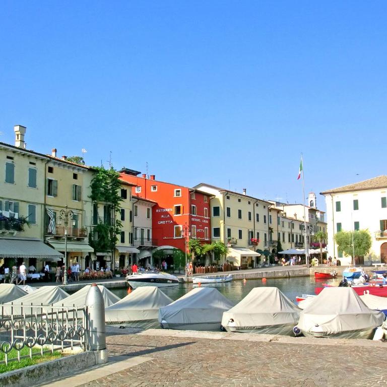 Holiday Home in Lazise near Lake Garda - Casa de vacaciones de 2 dormitorios - 20