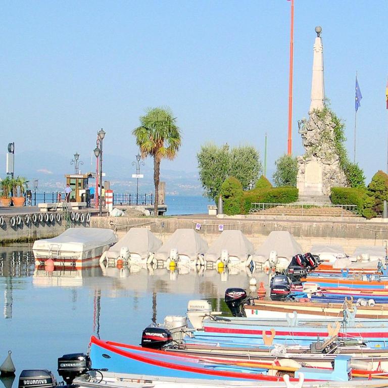 Holiday Home in Lazise near Lake Garda - Casa de vacaciones de 2 dormitorios - 13