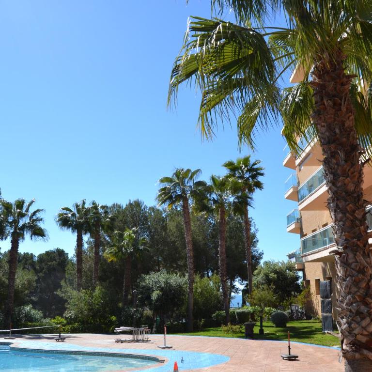 Lovely familiar apartment with pool in Cap Salou - Apartment mit 2 Schlafzimmern - 8