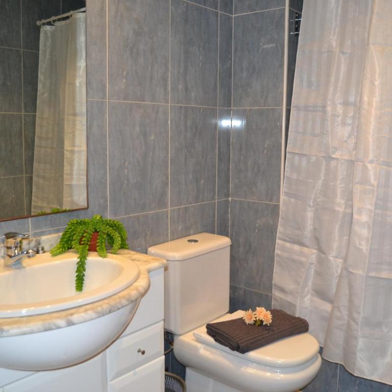 Lovely familiar apartment with pool in Cap Salou - Apartment mit 2 Schlafzimmern - 24