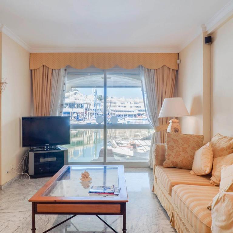 Del Parque Flats - Puerto Marina - Apartamento con vistas al mar - 9