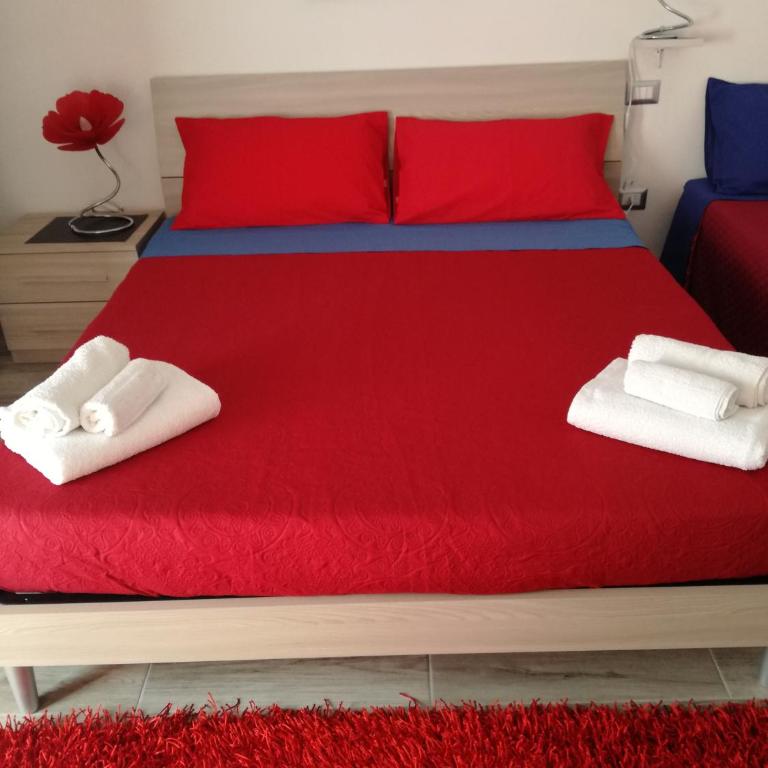 House of colours - Relax, arte e confort per coppie, famiglie e gruppi - Casa Vacanze - 33