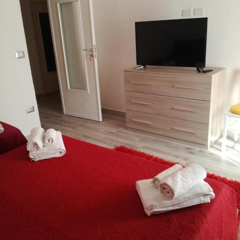 House of colours - Relax, arte e confort per coppie, famiglie e gruppi - Casa Vacanze - 10