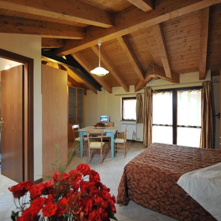 Residence Bellevue - Monolocale Comfort (3 Adulti) - 5