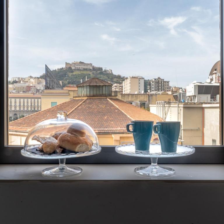 Tiffany & Babylon Luxury Stay - Camera Deluxe Matrimoniale con Vasca Idromassaggio - 7