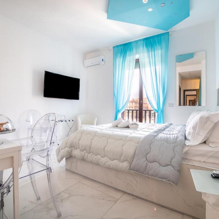 Tiffany & Babylon Luxury Stay - Camera Matrimoniale Deluxe - 5