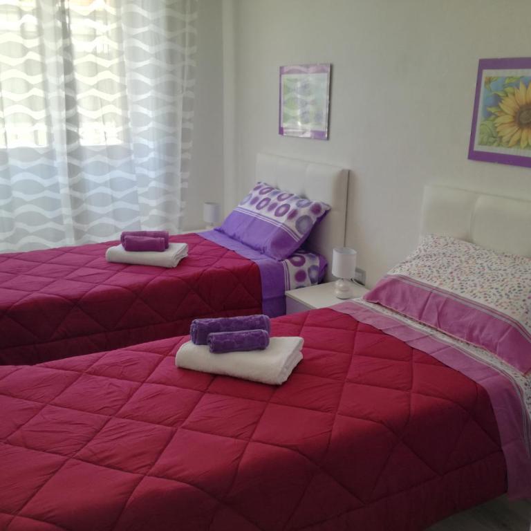 House of colours - Relax, arte e confort per coppie, famiglie e gruppi - Casa Vacanze - 75