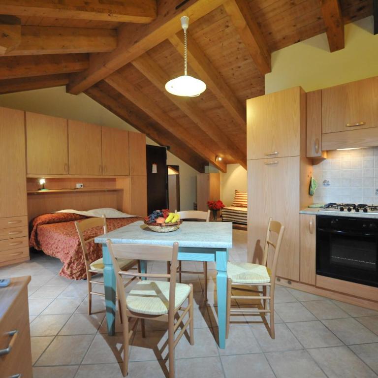 Residence Bellevue - Monolocale Comfort (3 Adulti) - 2