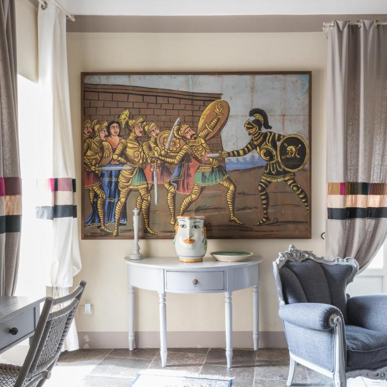 Jasmine Modica Luxury House - Appartamento - 16