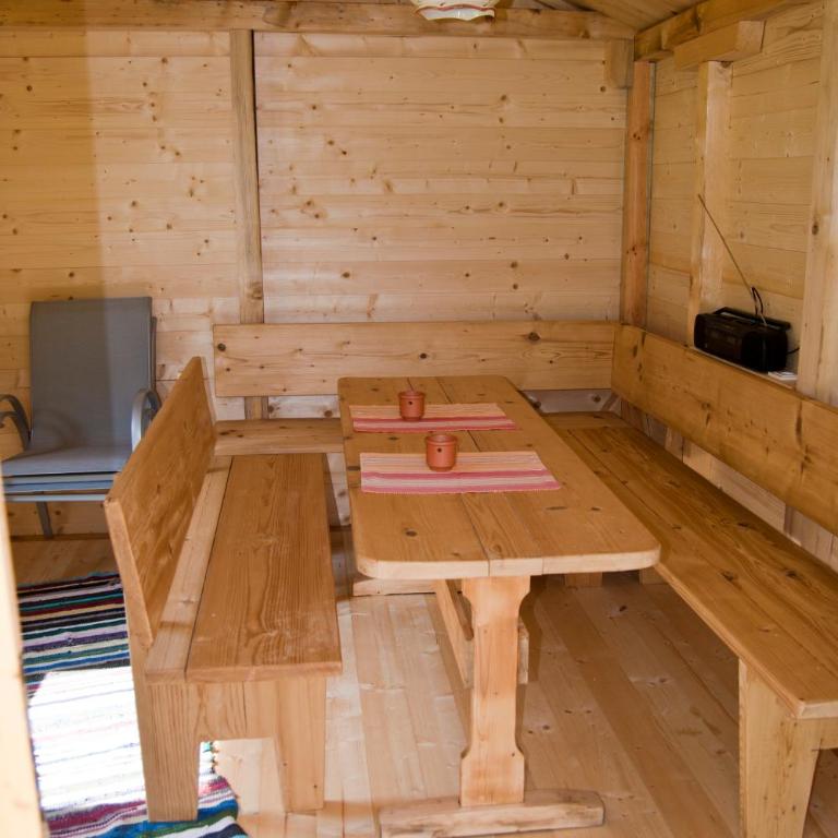 Ferienwohnung Kreidl - Apartamento de 1 dormitorio - 16
