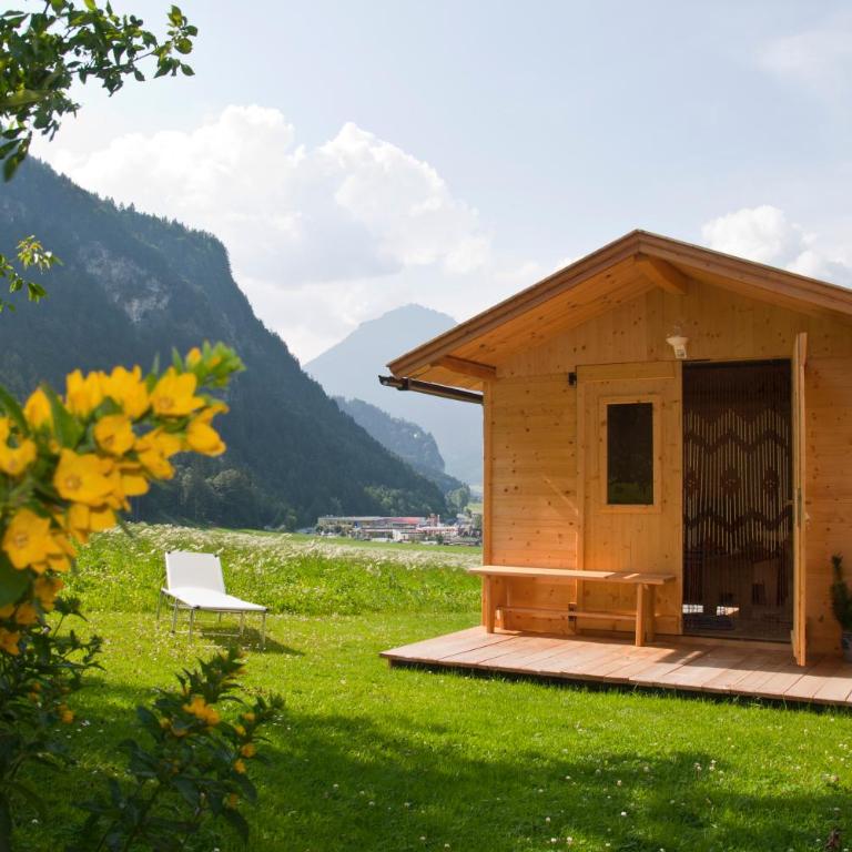 Ferienwohnung Kreidl - Apartamento de 1 dormitorio - 15