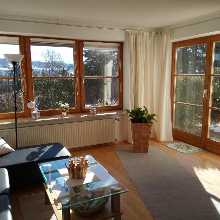 Ferienwohnung Elgert - Appartamento con Terrazza - 3