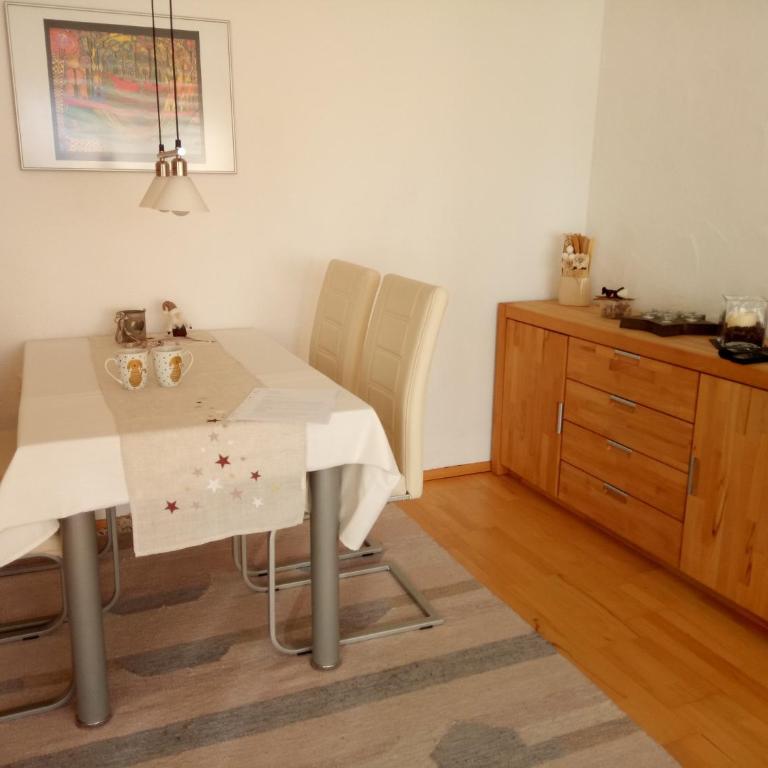 Ferienwohnung Elgert - Appartamento con Terrazza - 7