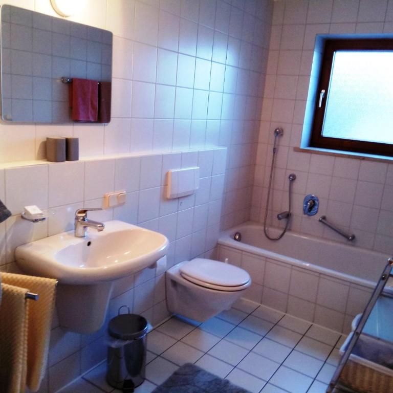 Ferienwohnung Elgert - Appartamento con Terrazza - 2