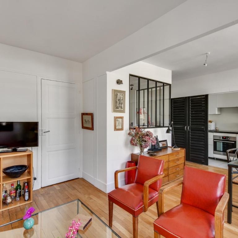 Design apartment with terrace by Weekome - Appartamento con 2 Camere da Letto - 2
