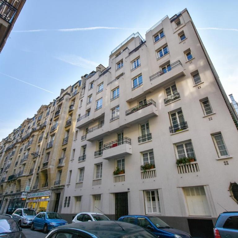Design apartment with terrace by Weekome - Appartamento con 2 Camere da Letto - 14