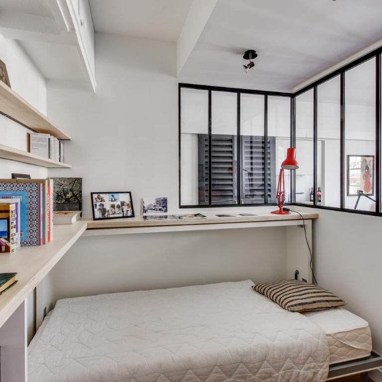 Design apartment with terrace by Weekome - Appartamento con 2 Camere da Letto - 7