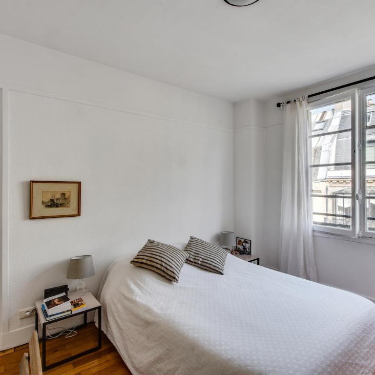 Design apartment with terrace by Weekome - Appartamento con 2 Camere da Letto - 8