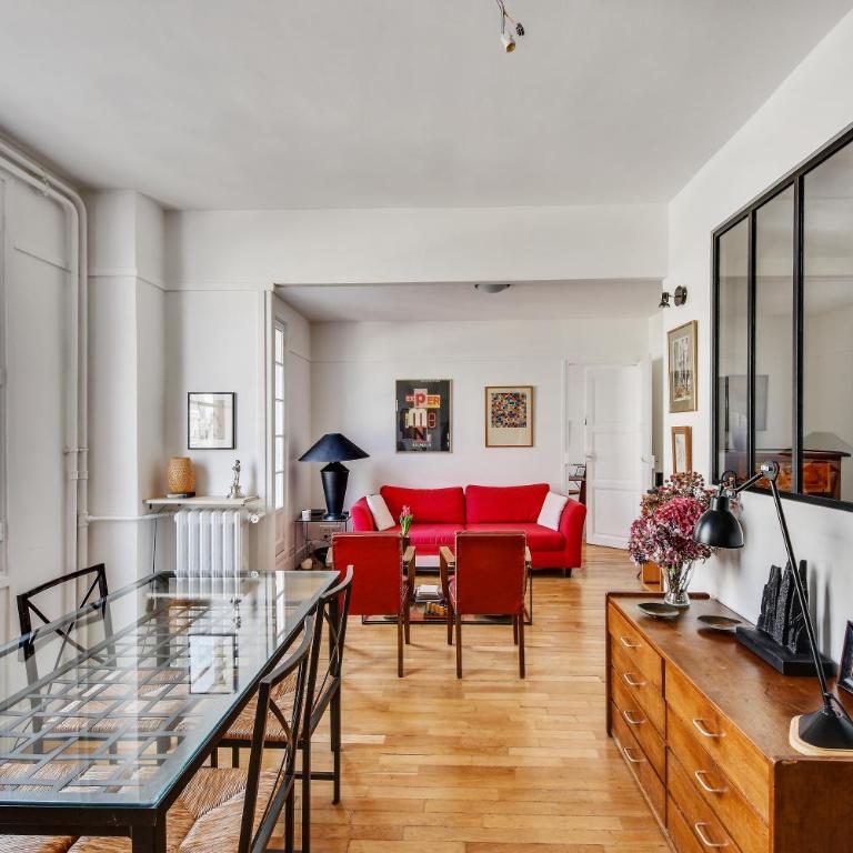 Design apartment with terrace by Weekome - Appartamento con 2 Camere da Letto - 4