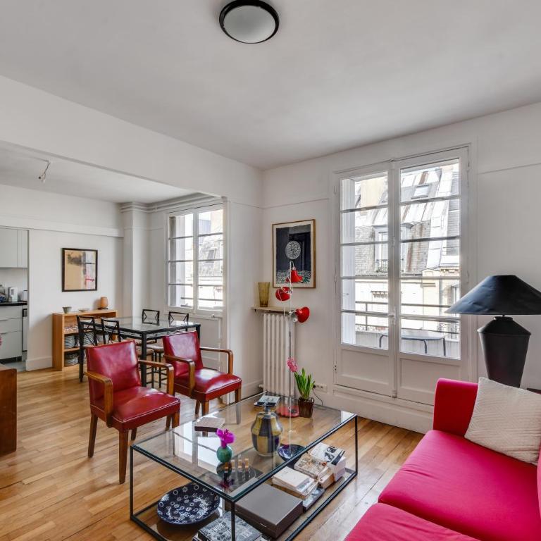 Design apartment with terrace by Weekome - Appartamento con 2 Camere da Letto - 1