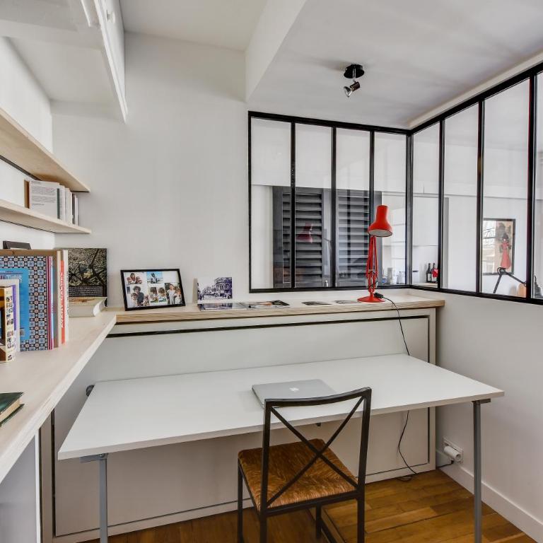 Design apartment with terrace by Weekome - Appartamento con 2 Camere da Letto - 9