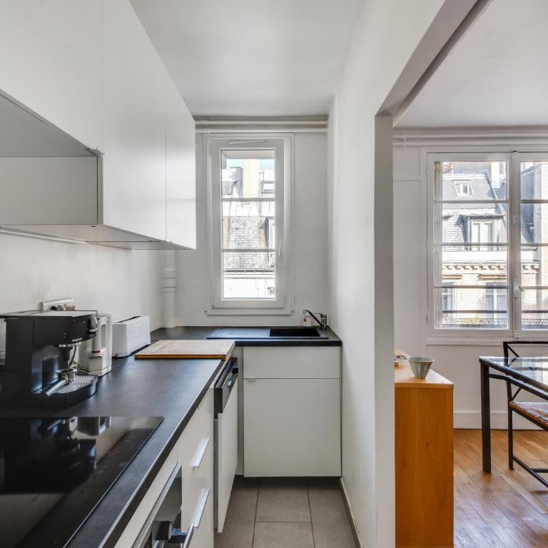 Design apartment with terrace by Weekome - Appartamento con 2 Camere da Letto - 11