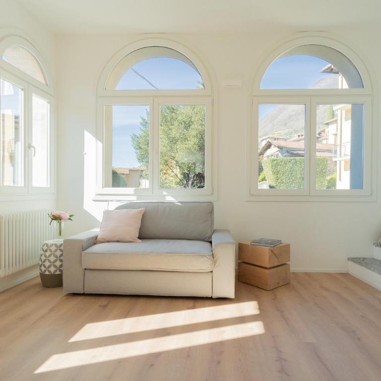 Lovely Corner in the Heart of the Lake by Rent All Como - Appartamento con Vista Giardino - 16