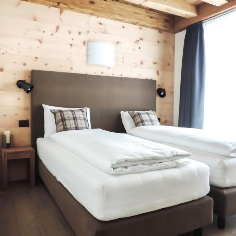 Tilio Chalet - Appartamento Superior con Sauna - 5