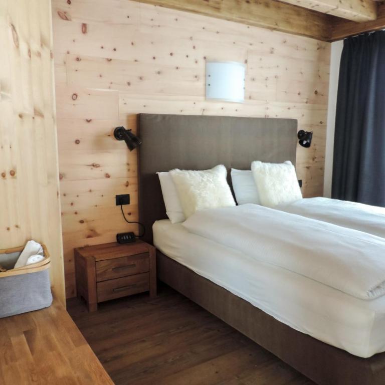 Tilio Chalet - Appartamento Superior con Sauna - 12
