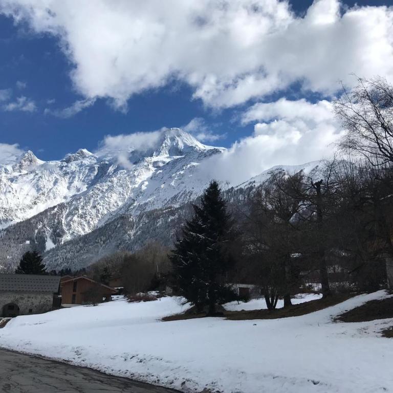 Thendia Montblanc - Chalet Supérieur - 96