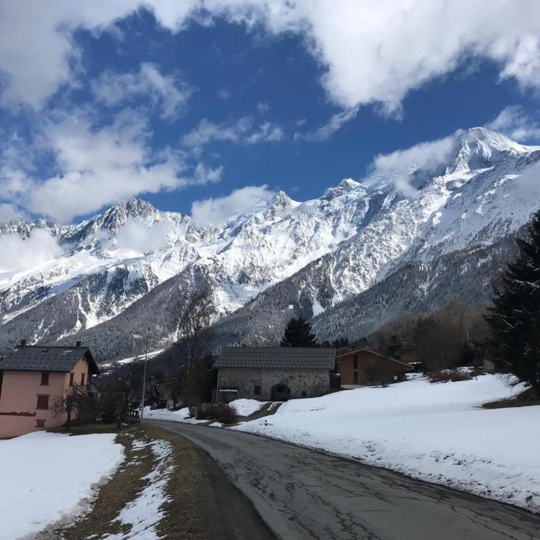 Thendia Montblanc - Chalet Supérieur - 97