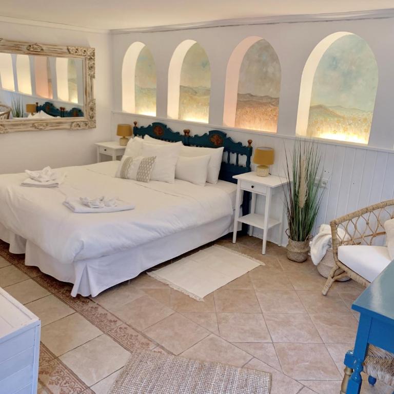 Jardines De La Reina Boutique Bed & Breakfast - Habitación Doble con patio - 1