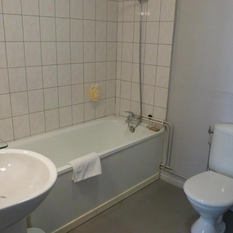 Hotel des Alpes - Chambre Triple - 3