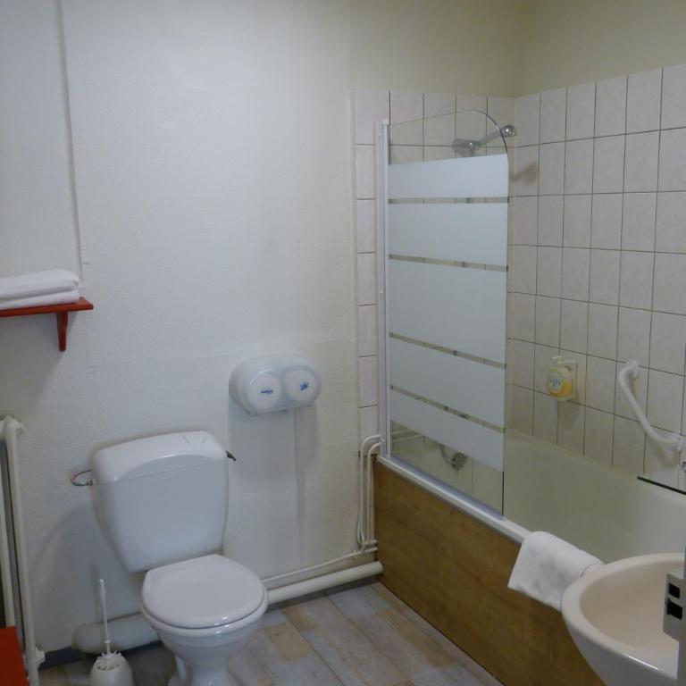 Hotel des Alpes - Chambre Lit Queen-Size - 4