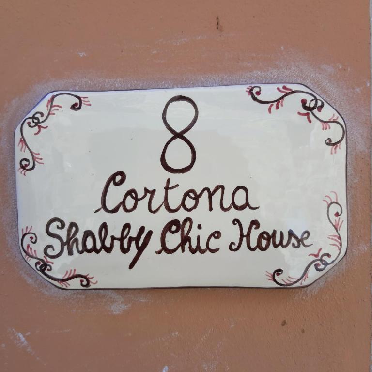 Cortona Shabby Chic House - Appartamento con 1 Camera da Letto - 42