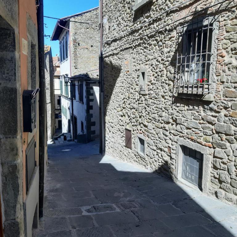 Cortona Shabby Chic House - Appartamento con 1 Camera da Letto - 41
