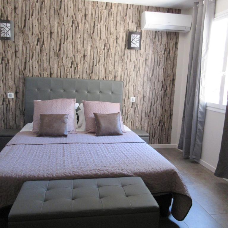 Villa Tricoli B&B avec Piscine - Chambre Double Supérieure - 4
