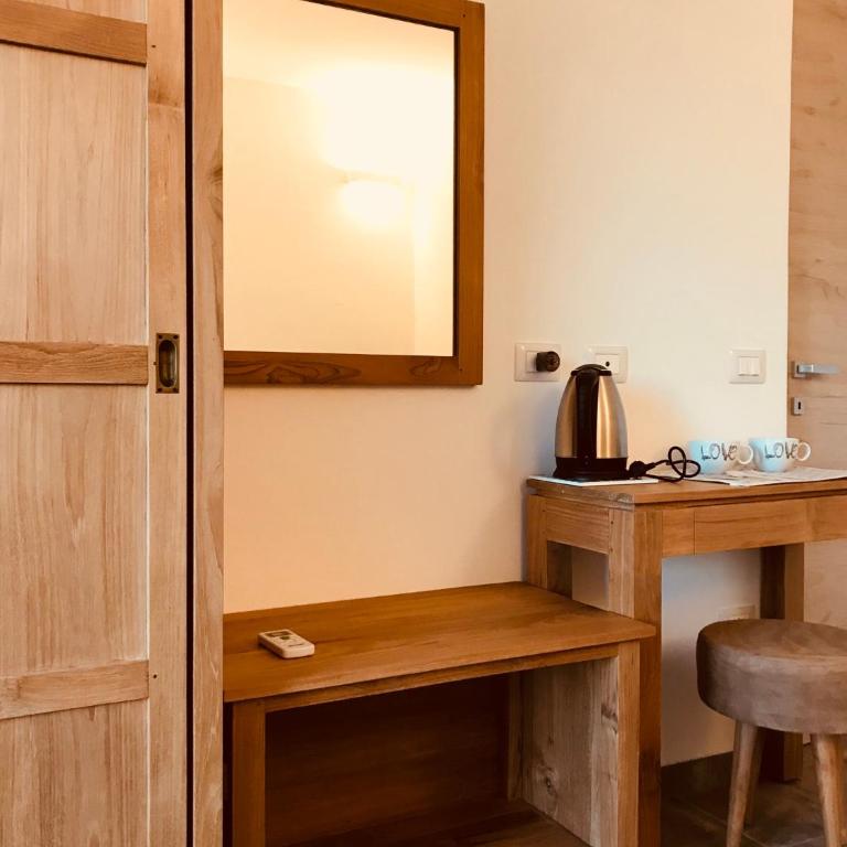 B&B Ebo - Camera Matrimoniale con Bagno Privato - 9