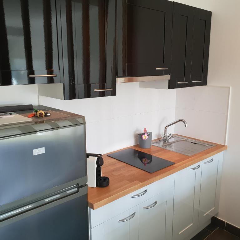 Studio Naturiste P.Nature 6 - Appartement 1 Chambre - 13