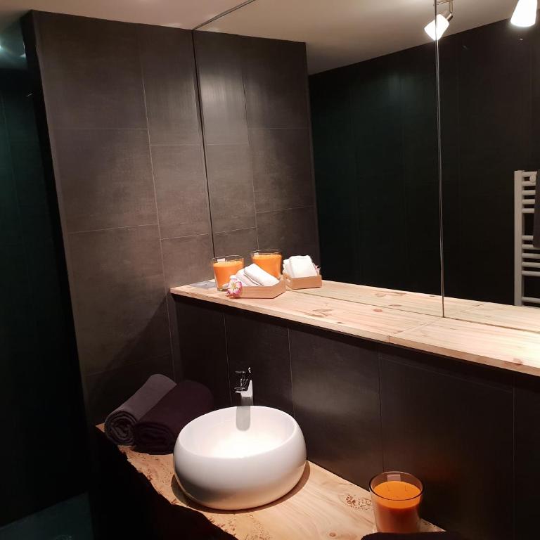 Studio Naturiste P.Nature 6 - Appartement 1 Chambre - 17