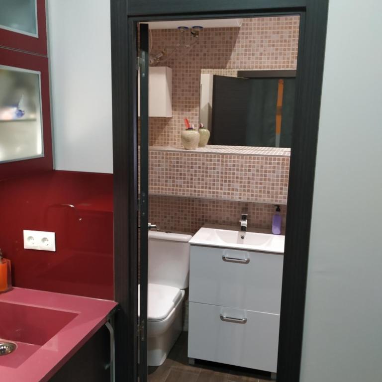 Apartamentos Deluxe Barajas - Deluxe Apartment - 11