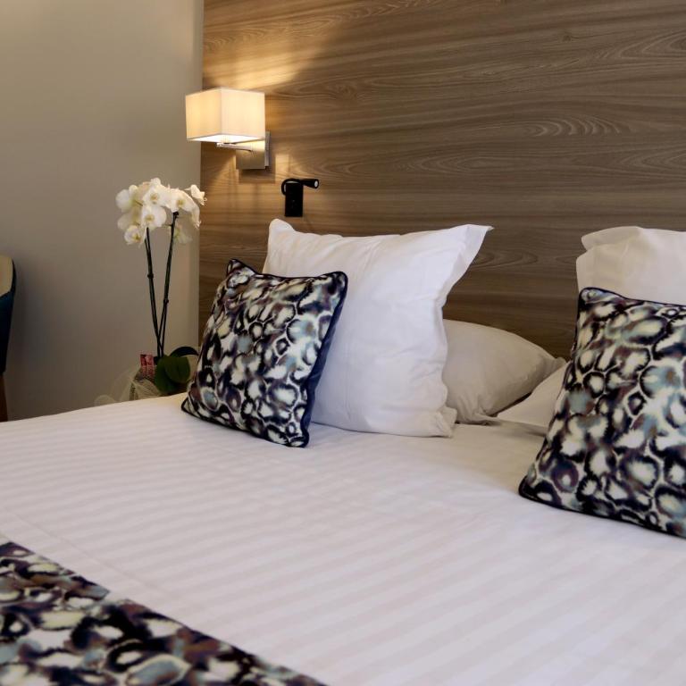 Abbaye des Capucins Spa & Resort - Chambre Double Classique - 3