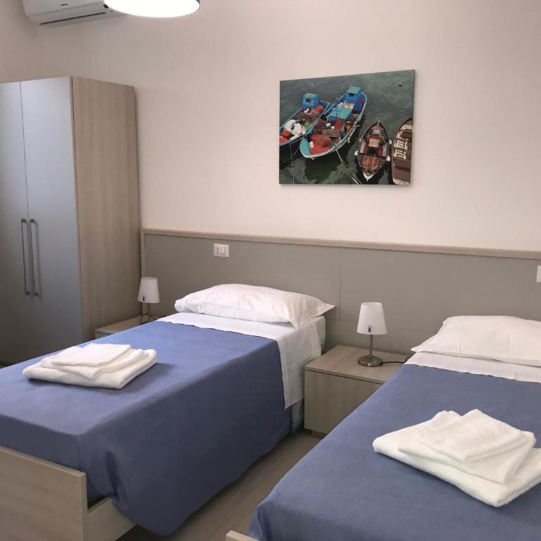 A due passi dal mare - Appartamento con Vista Mare - 9