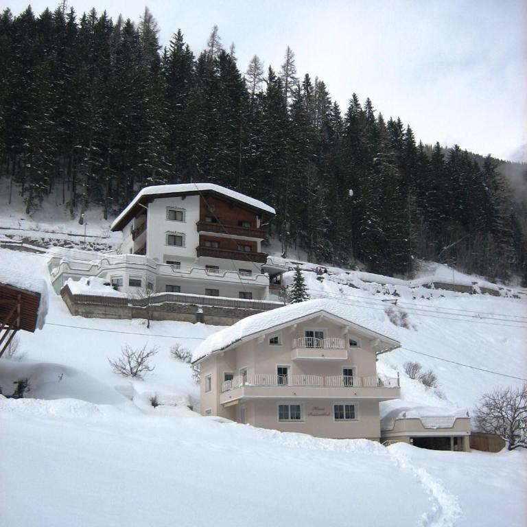 Garni Montana - Apartment mit 3 Schlafzimmern im Nebengebäude - 2