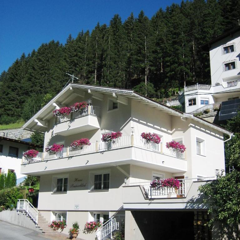 Garni Montana - Apartment mit 3 Schlafzimmern im Nebengebäude - 1