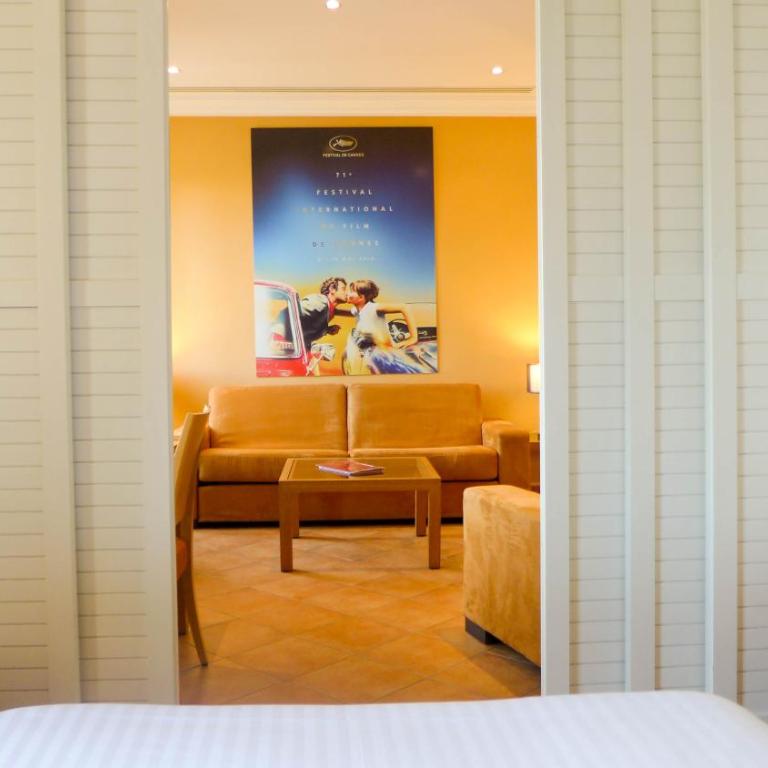 Résidences Cresci - Appartement 2 Chambres - Vue sur Mer - 7