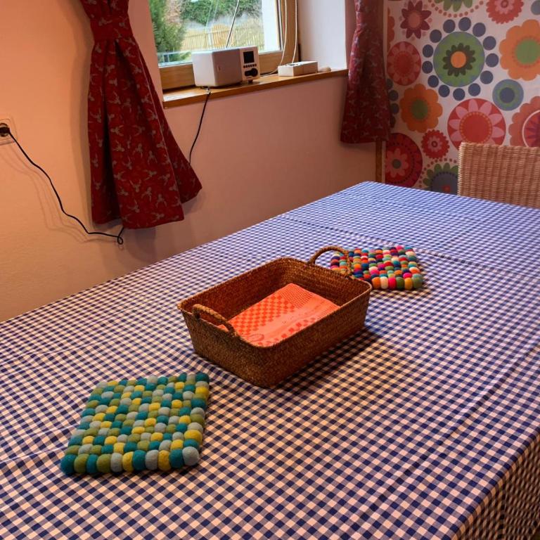 Toms Herberge - Ferienhaus - 15