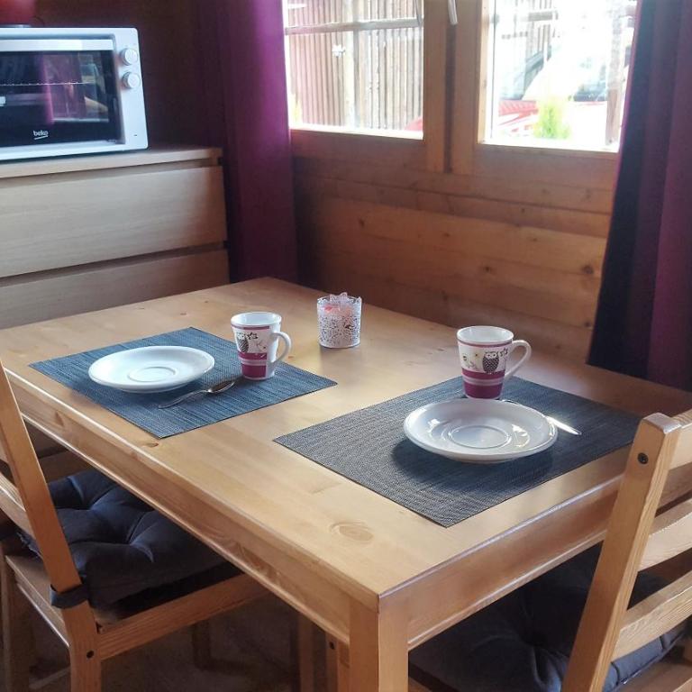 Chalet Les Lilas - Chalet - 5