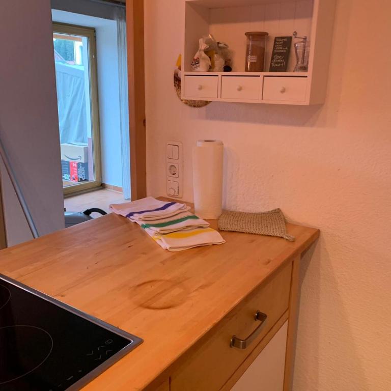 Toms Herberge - Ferienhaus - 12
