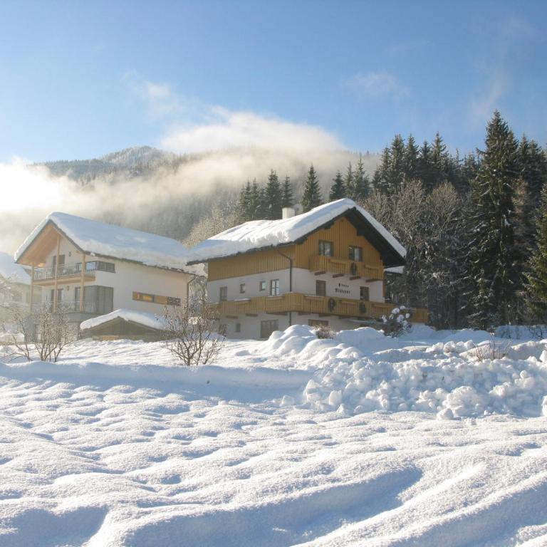 Ferienwohnungen Mitterer - Apartment mit 2 Schlafzimmern, Balkon und Seeblick - 38